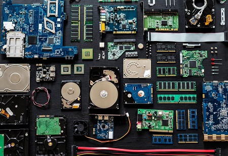  India electronic